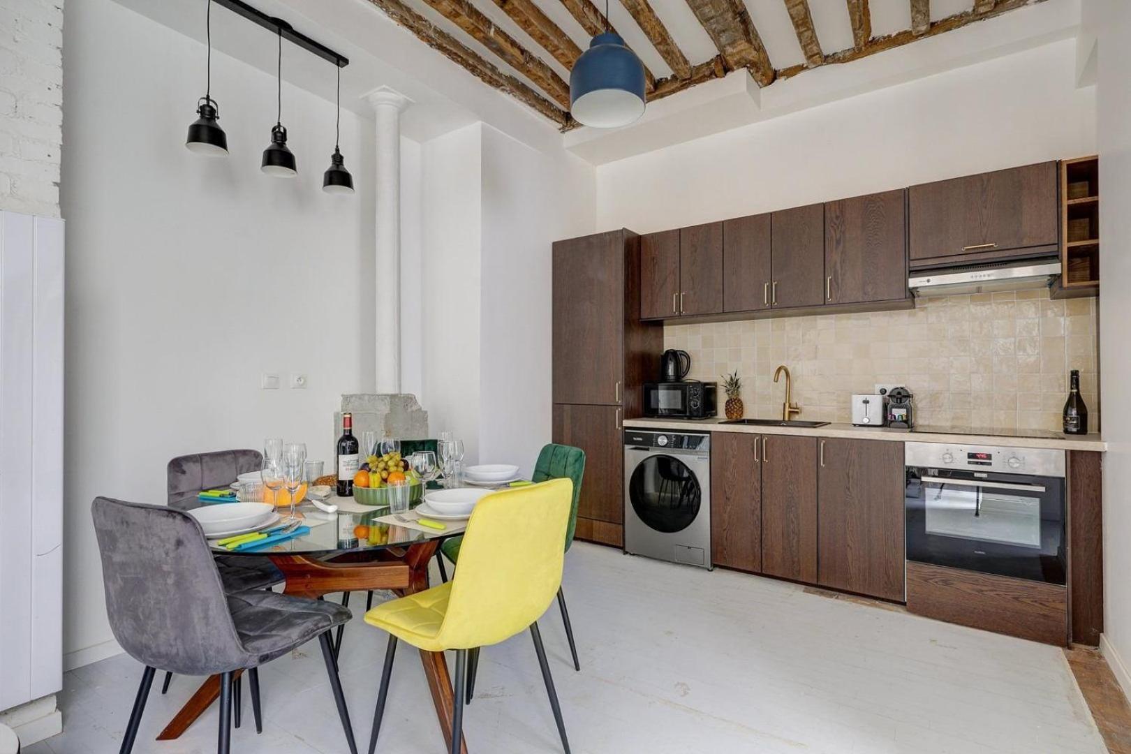 377 Suite Stella - Superbe Appartement A Παρίσι Εξωτερικό φωτογραφία