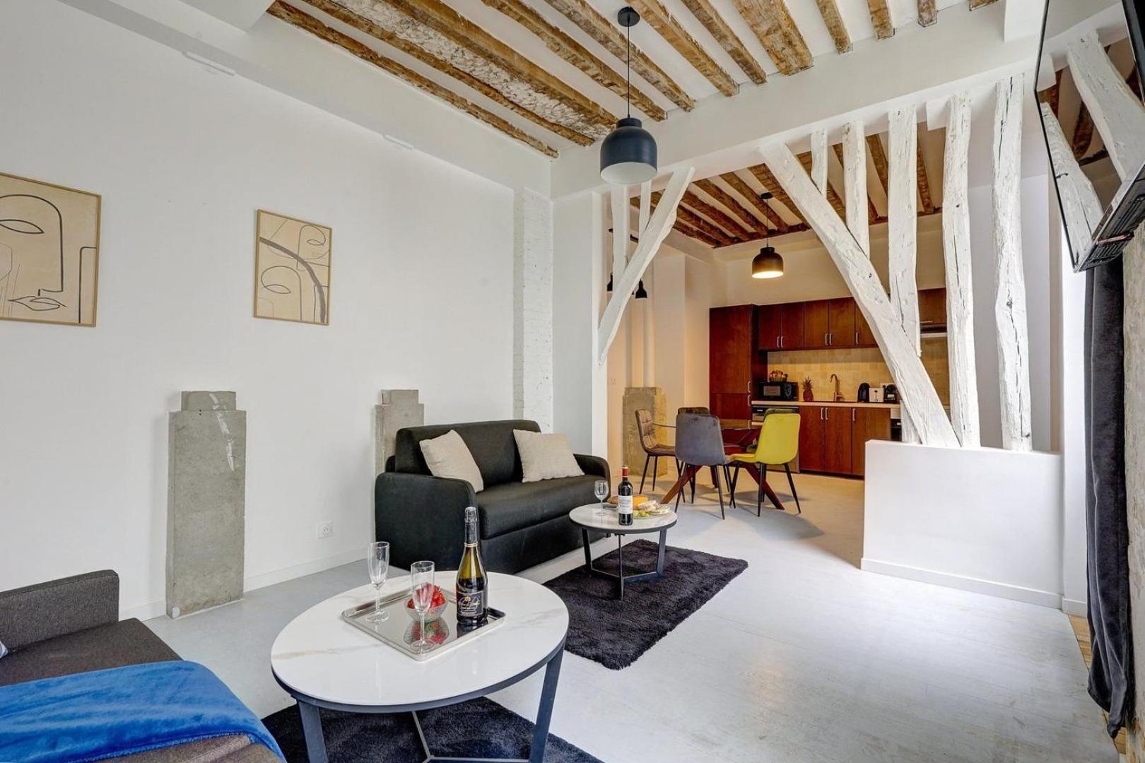377 Suite Stella - Superbe Appartement A Παρίσι Εξωτερικό φωτογραφία